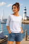 Sea Ranch Marina T-Shirt  Anti UV angenehmer Tragekomfort