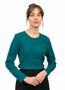 Saint James Da. Shirt 8976 Celina feine Baumwolle Basicshirt