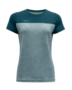 Devold Damen Shirt Norang 150 Wolle vom Merinoschaf Funktionsshirt, Merinoshirt