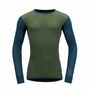 Devold Herren Wool Mesh Merino 190 Wolle vom Merinoschaf Funktionsshirt, Merinoshirt