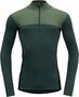 Devold Herren Lauparen Merino 190 mit zwei Wege Zip