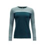 Devold Damen Shirt Norang 150 Wolle vom Merinoschaf Funktionsshirt, Merinoshirt