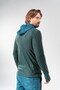 Devold Herren Heroy Hybrid Merino 210 mit Zip und Kapuze
