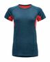 Devold Damen Running Merionoshirt 130 Wolle vom Merinoschaf Funktionsshirt