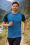 Devold Herren Running Merionoshirt 130 Wolle vom Merinoschaf Funktionsshirt