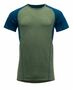 Devold Herren Running Merionoshirt 130 Wolle vom Merinoschaf Funktionsshirt