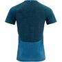 Devold Herren Running Merionoshirt 130 Wolle vom Merinoschaf Funktionsshirt