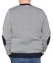Saint James - Herren Pullover 100% Wolle Gr. M, L, Gr.XL, Gr.XXL, Gr.XXXL