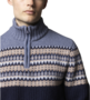 Sea Ranch Herren Pullover Norweger Zip