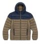 Mousqueton Herren Caban Jacke Amarig mit Kapuze Gr.XL, Gr. XXXL