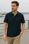 Saint James Herren Polo Nael Polyamid Anti UV Gr.M, Gr.L, Gr.XL, Gr.XXL, Gr. XXXL