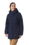 Mousqueton Damen Parka Plovan wasserdicht
