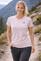 Devold Damen Active Tee 130g 150 Wolle vom Merinoschaf Funktionsshirt