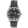 Aristo Herren Messerschmitt Uhr Fliegeruhr Titan ME 108 / 108-M 