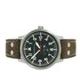 Aristo Herren Messerschmitt Uhr Fliegeruhr 163-42S