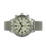 Aristo Herren Messerschmitt Uhr Chronograph Fliegeruhr ME-5030MBEIGE