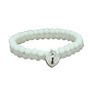 Fossil Damen Armband Silber Zirkonia Strech JF17963040 