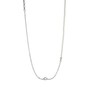 Esprit Damen Kette Halsband Edelstahl ESNL11826A750