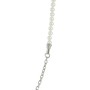Esprit Damen Kette Halsband Edelstahl ESNL11826A750