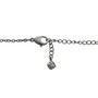 Misaki Damen Halskette Edelstahl JOSEPHINE KEY QCRPJOSEPHINEKEY