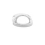 Misaki Damen Ring silber ALES PRSCALES