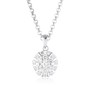 s.Oliver Jewel Damen Kette Collier Silber Zyrkonia SO831/1 - 418669