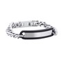 s.Oliver Jewel Herren Armband Edelstahl SO1021/1 - 463744