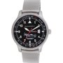 Aristo Herren Messerschmitt Uhr Fliegeruhr Milanaise ME-209M