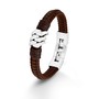 s.Oliver Jewel Herren Armband Kautschuk SO1387/1 - 540568