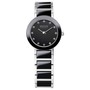 Bering Damen Uhr Armbanduhr Slim Ceramic - 11422-742 Edelstahl 