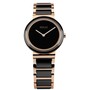 Bering Damen Uhr Armbanduhr Slim Ceramic - 10729-746 