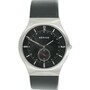 Bering Herren Uhr Armbanduhr Slim Classic - 11940-409 Lederband