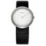 Bering Damen Uhr Armbanduhr Slim Classic - 10331-400 Leder 