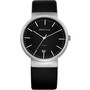 Bering Herren Uhr Armbanduhr Slim Classic - 11036-402 Leder