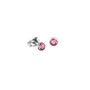 Scout Kinder Ohrringe Ohrstecker Silber rosa M�dchen 262165100