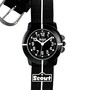 Scout Kinder Uhr Lernuhr Meine Erste schwarz 280390020