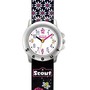 Scout Kinder Uhr Lernuhr Star Kids Blumen M�dchenuhr 280393027
