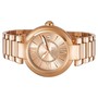 Esprit Damen Uhr Armbanduhr Aletheia ros�gold Edelstahl EL102012F06