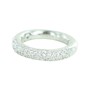 Esprit Collection Damen Ring Silber Zirkonia Gr.18 ELRG92431A180 