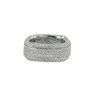 Esprit Collection Damen Ring Silber Algea ELRG92385A1 