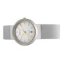 Bering Damen Uhr Armbanduhr Edelstahl Slim Classic - 11029-004 Meshband