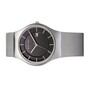 Bering Herren Uhr Armbanduhr Classic - 11938-002 Meshband