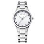 Bering Damen Uhr Armbanduhr Slim Ceramic - 32327-754 Edelstahl