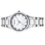 Bering Damen Uhr Armbanduhr Slim Ceramic - 32327-754 Edelstahl