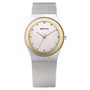 Bering Damen Uhr Armbanduhr Slim Classic - 12927-010 Meshband