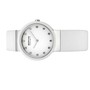 Bering Damen Uhr Armbanduhr Slim Ceramic - 10729-854 Leder