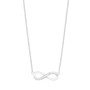 s.Oliver Jewel Damen Kette Collier Silber Zyrkonia Infinity 2012527