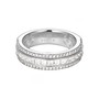 Esprit Damen Ring Silber Zirkonia Exquisite ESRG92334A1 