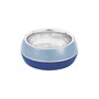 Esprit Damen Ring Edelstahl Marin 68 hellblau / dunkelblau ESRG11563D 