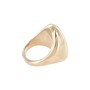 Esprit Damen Ring Edelstahl Ros� Prominent ESRG12810C1 